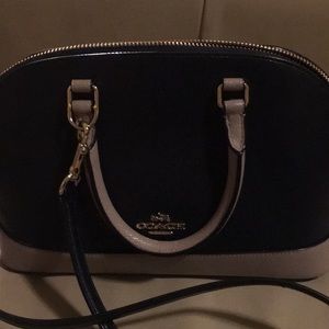 Coach handbag crossbody